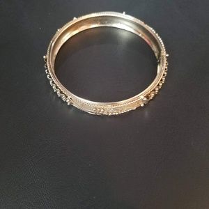 Vintage Gold Bangle